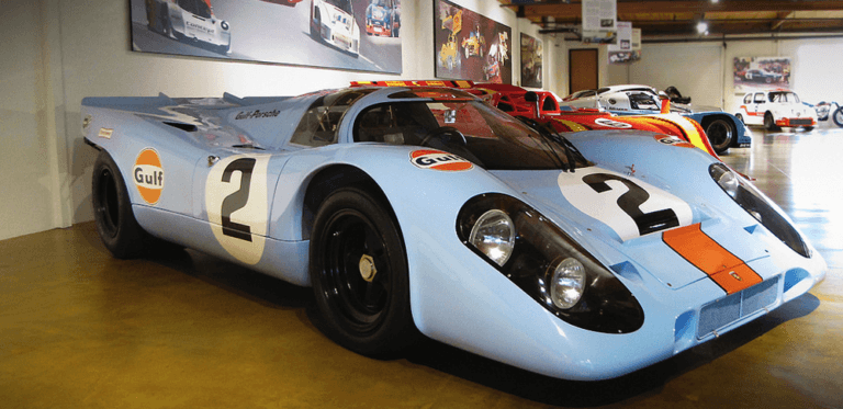 eGarage- Bruce Canepa: Collector of Fast - Canepa