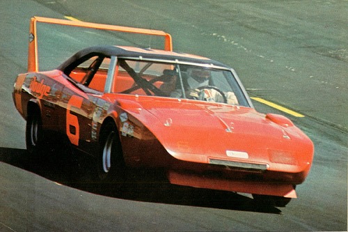 1969 Dodge Daytona NASCAR
