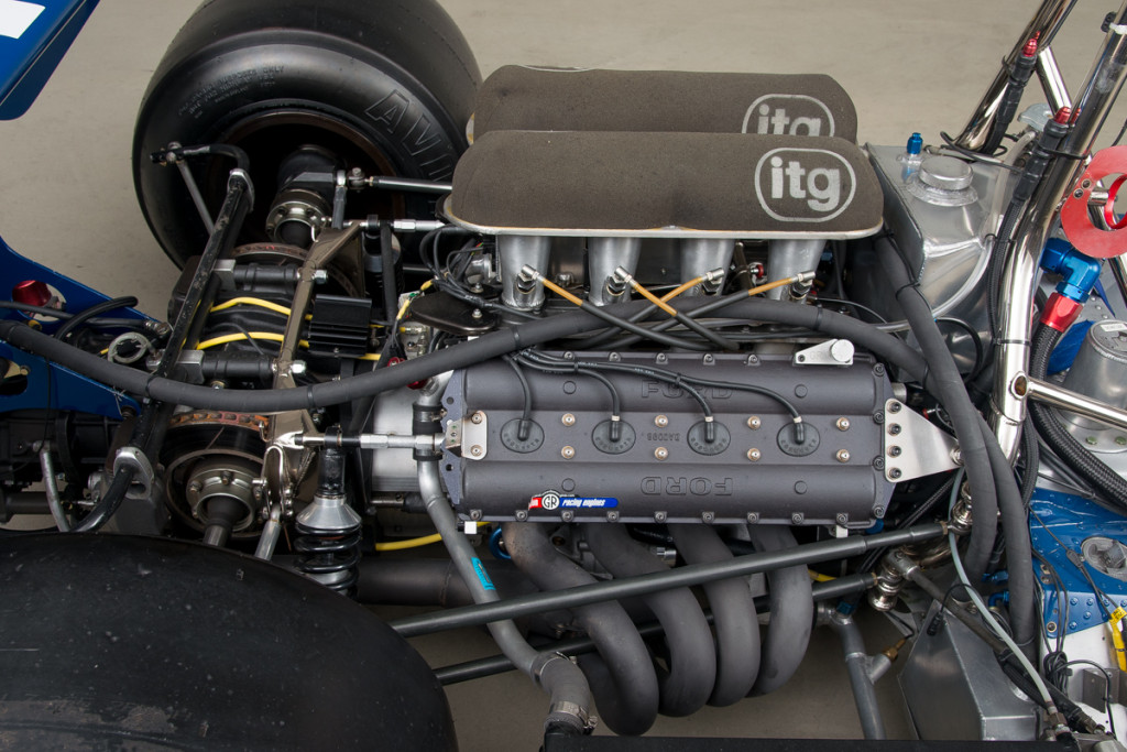 76 Tyrrell P34 16