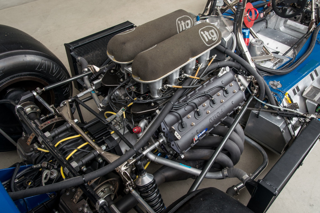 76 Tyrrell P34 17