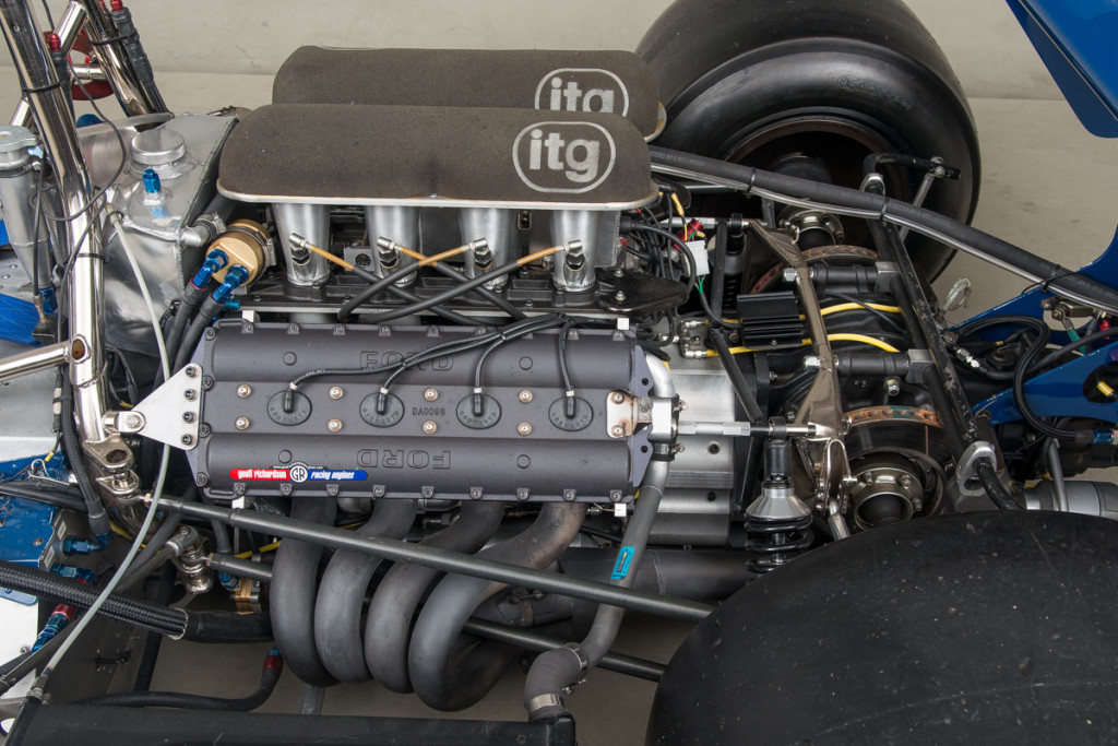 76 Tyrrell P34 19