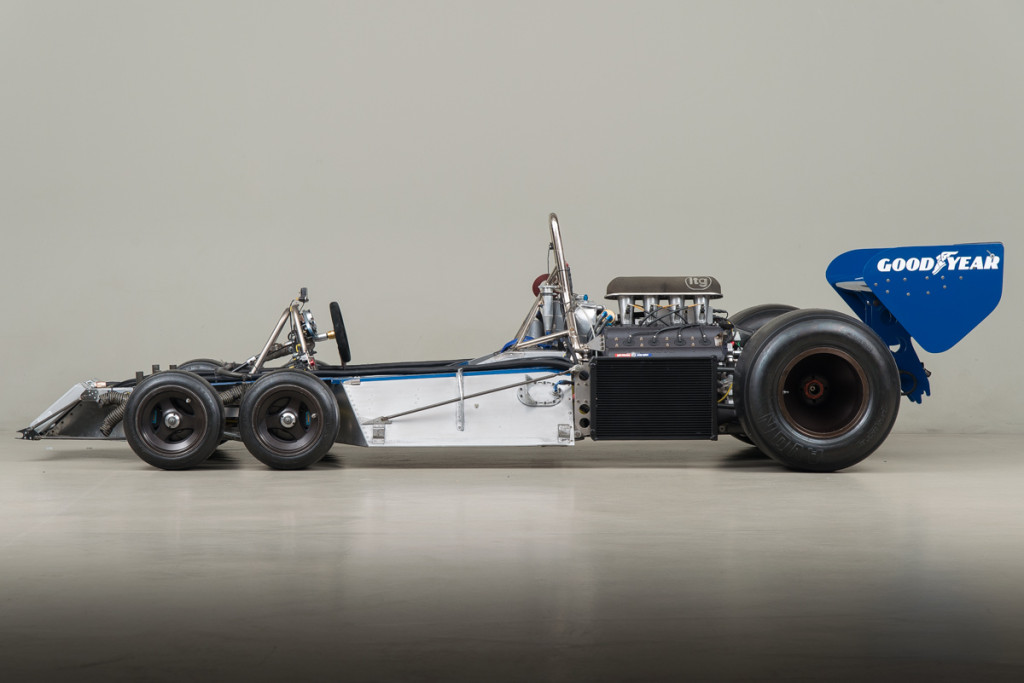 76 Tyrrell P34 23