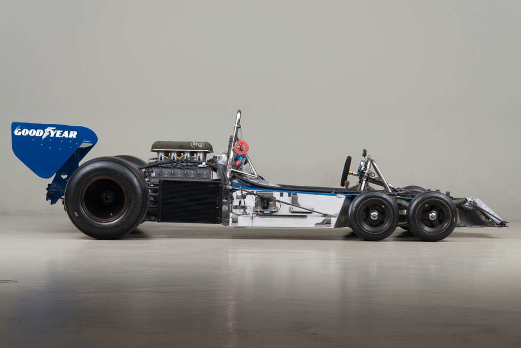 76 Tyrrell P34 24