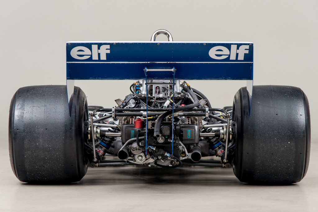 76 Tyrrell P34 27