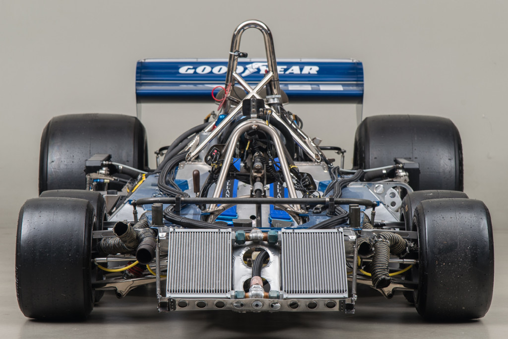 76 Tyrrell P34 28