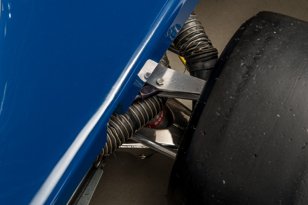 76 Tyrrell P34 34