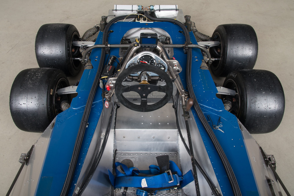 76 Tyrrell P34 46