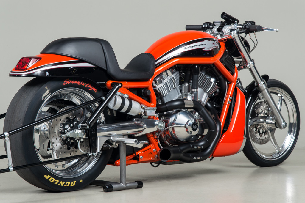 06 Harley Davidson Drag Bike 05