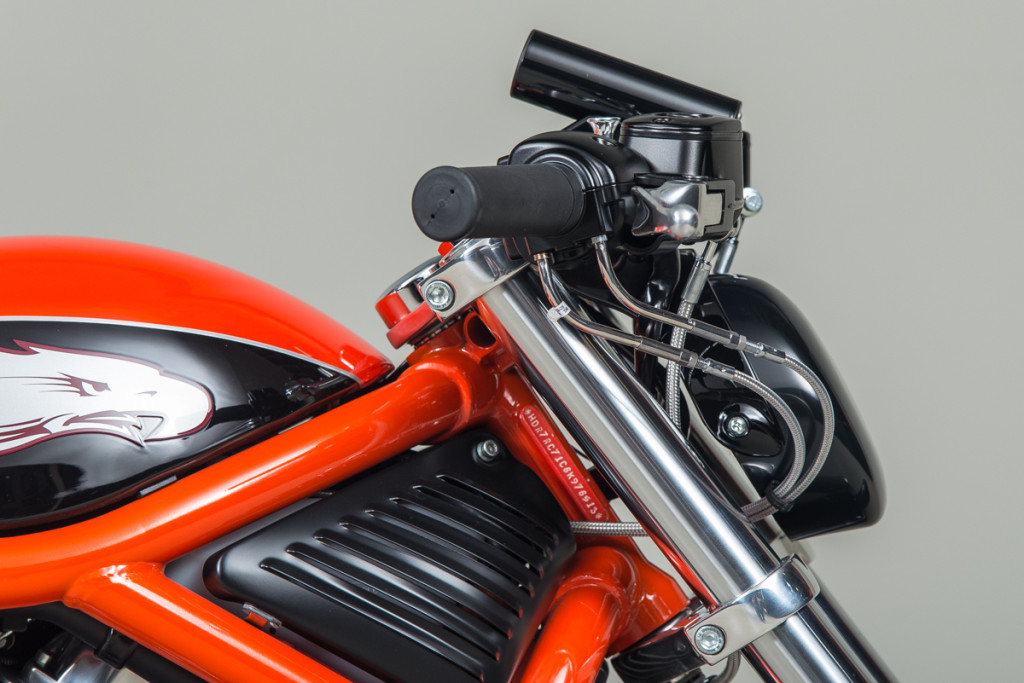 06 Harley Davidson Drag Bike 19