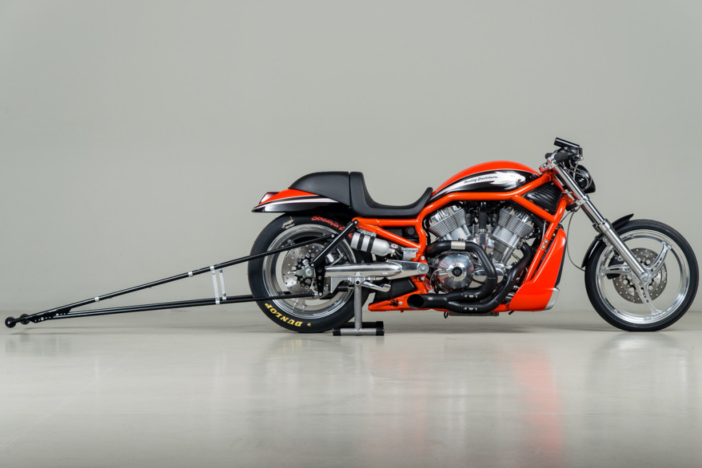 06 Harley Davidson Drag Bike 55