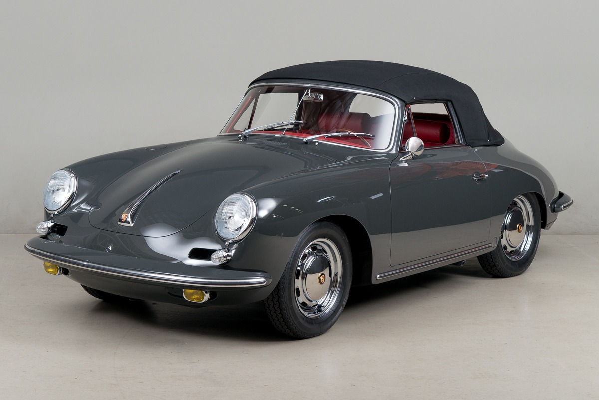 64 Porsche Carrera 2 76