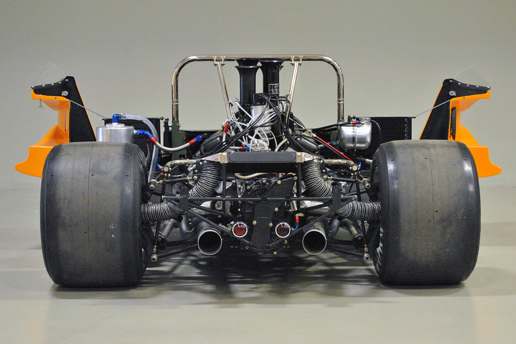 70 McLaren M8D 10