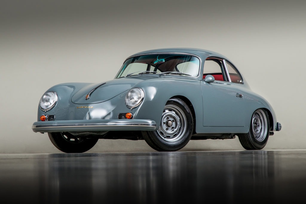 1959 Porsche 356 Outlaw - Canepa