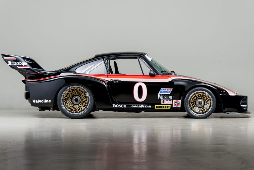 1979 Porsche 935 - Canepa