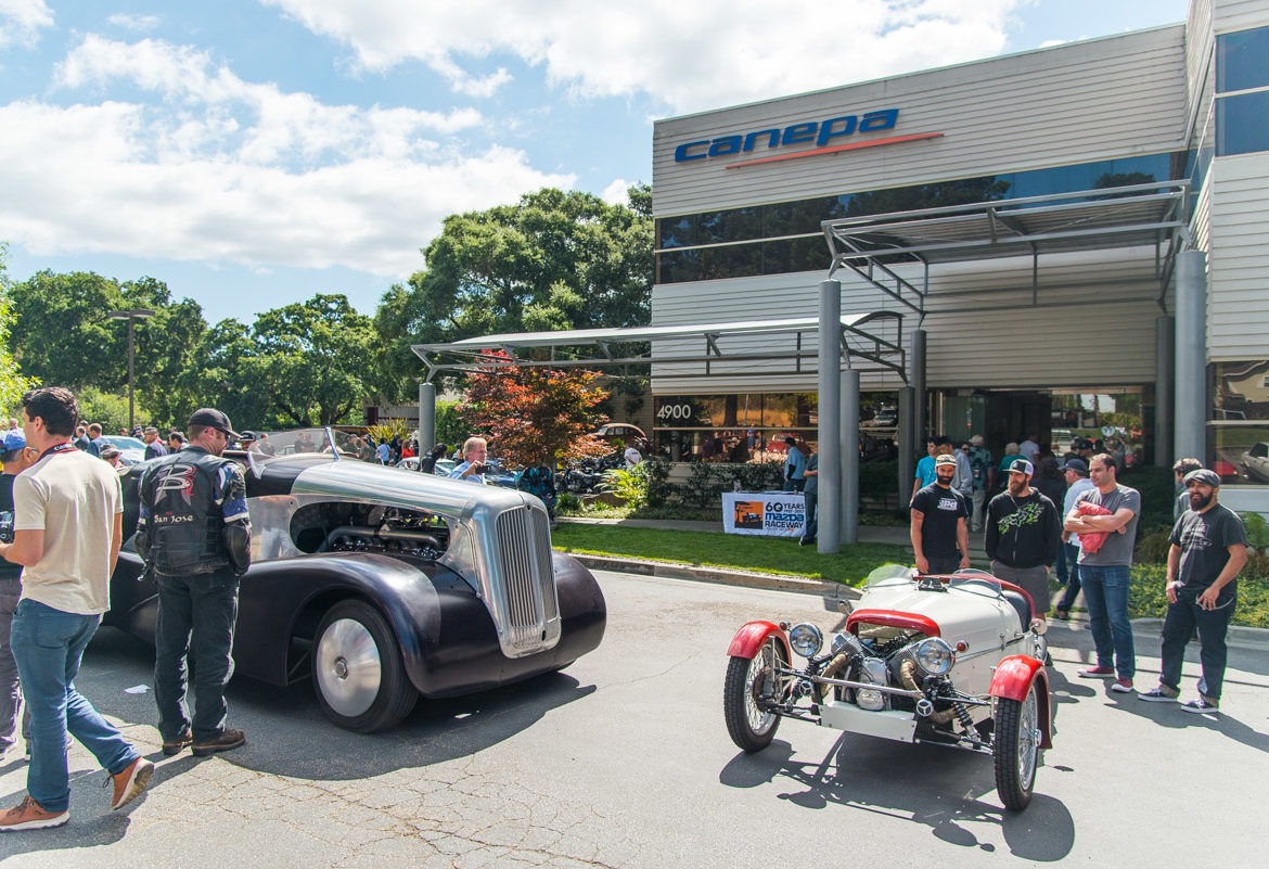 Canepa Cars and Coffee 01