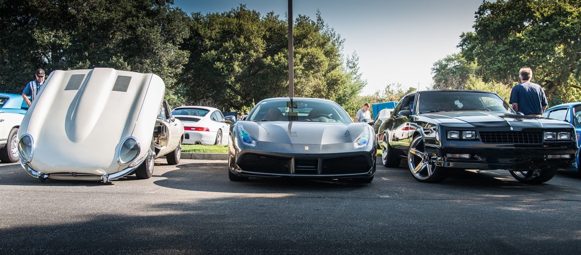 Canepa Cars and Coffee 31