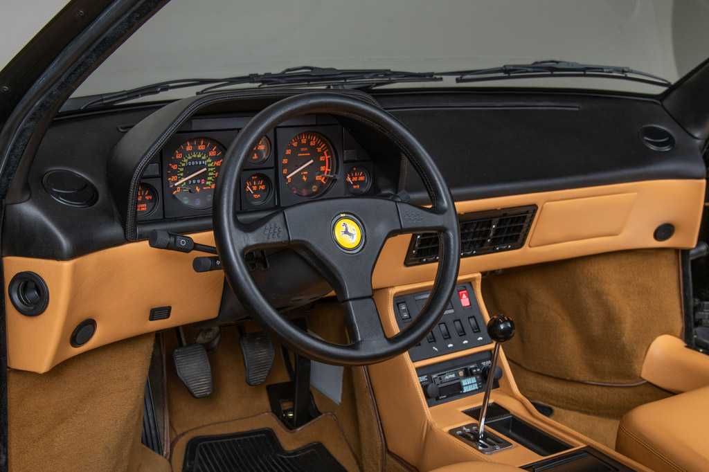 1989 Ferrari Mondial T 020