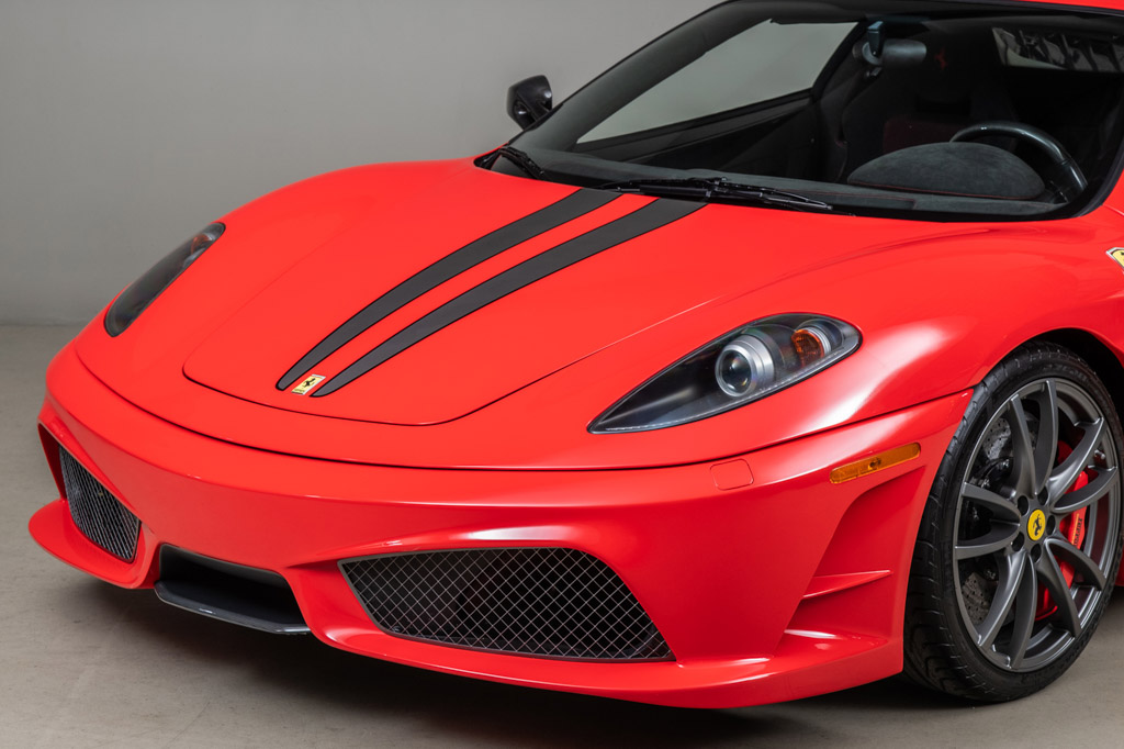 2009 Ferrari F430 Scuderia 036