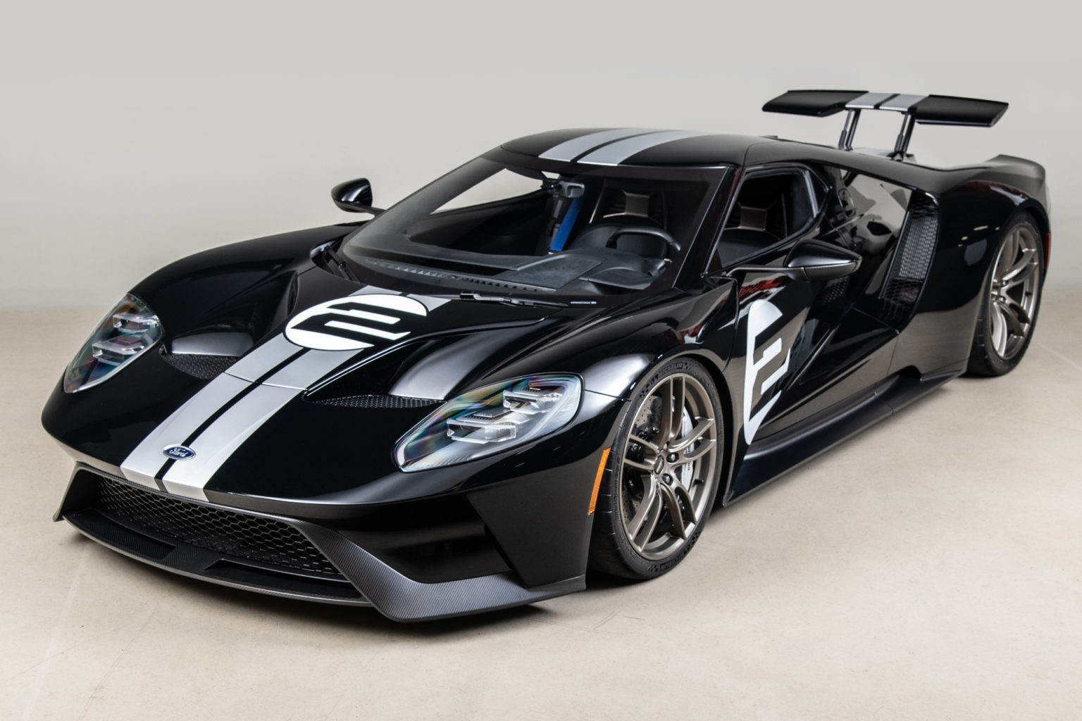 The Le Mans Legend, Reborn: 2017 Ford GT - Canepa