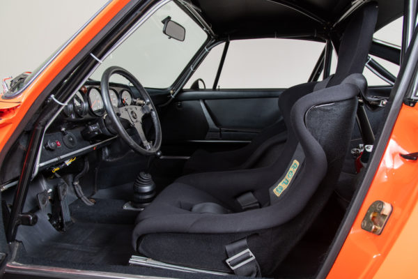 From The Race Track To The Street: 1976 Porsche 934 Turbo RSR - Canepa