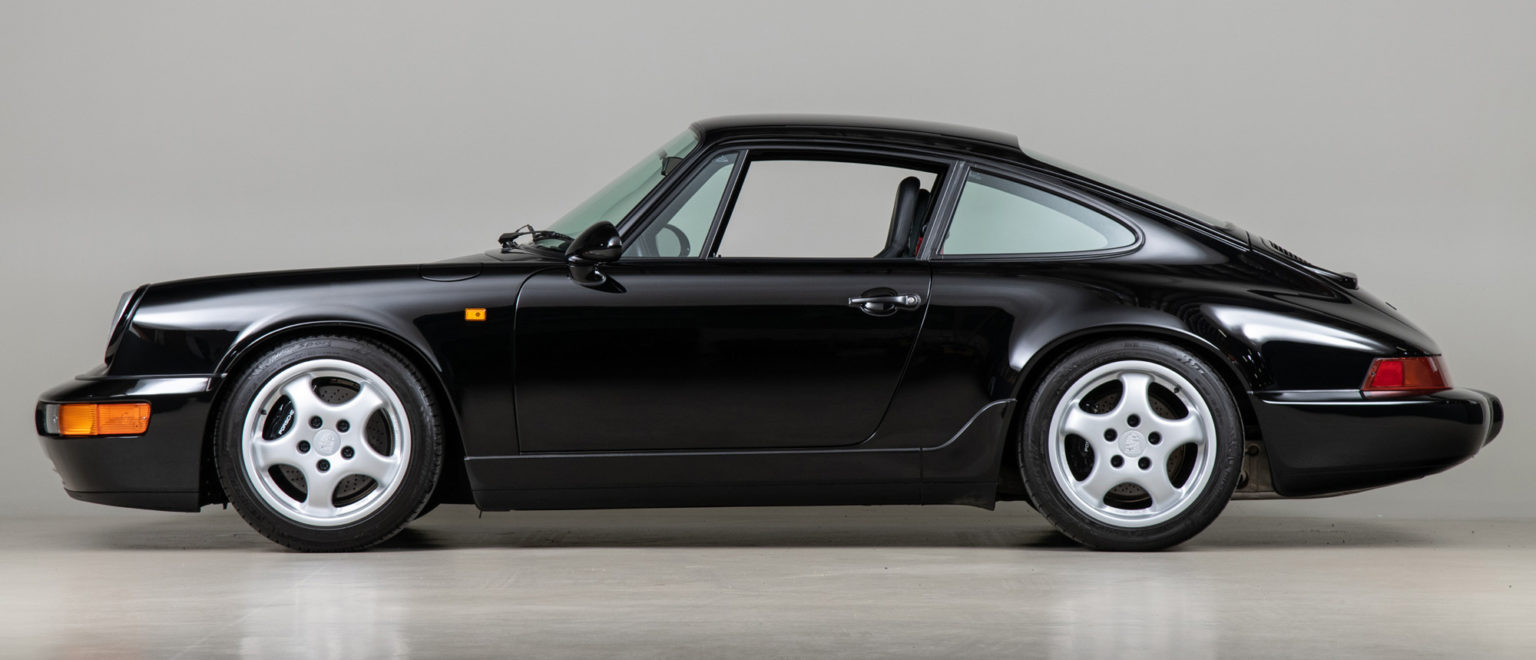 Porsche 911 Carrera RS 1992